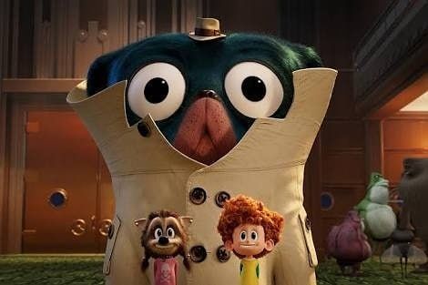 Happy Valentine S Day From Hotel Transylvania 3 Hotelt3 Hotel