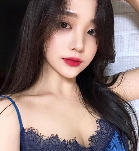 Korean Girl Selfie Korean Girl Selfie