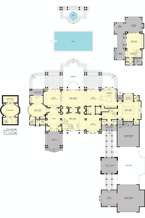 Olympic Home Plan True Built Home House Plans Architectural Shingles Roof Roof Architecture