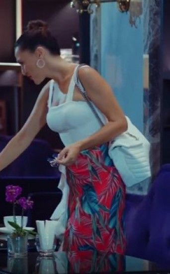Yasak Elma 13 Bolum Ender Kiyafetleri Yasakelma Sevvalsam Kiyafet Kombin Moda Stilleri Yaz Modalari Kiyafet