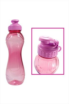 Kadin Hayatinizi Kolaylastirin Kokusuz Suluk Matara 500ml Pembe Kokusuz Suluk Matara 500ml Pembe Hayatinizi Ko Bottle Water Bottle Reusable Water Bottle