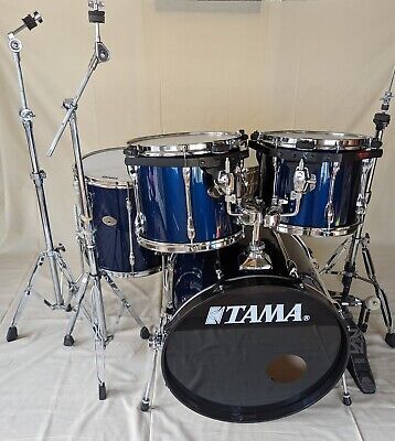 James Bregenzer tama rockstar drum set Drum set Drums Tama