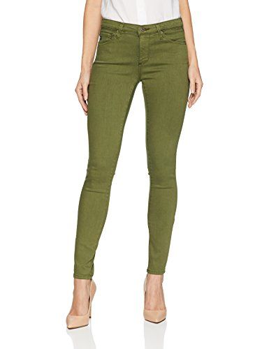 AG Adriano Goldschmied Womens Legging Ankle Denim