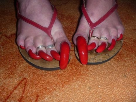 Spanish Toe Nail Color Game Spanish Toe Nail Color Game