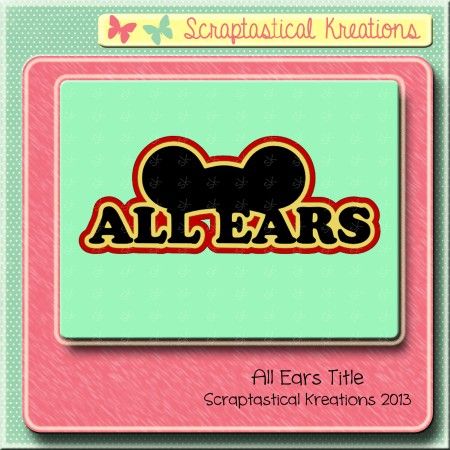 Digital SVG Cut File Disney Die Cut SVG Scrapbook Title Digital Cutting File for Scrapbook Pages .svg ~ Country Bear Jamboree Title