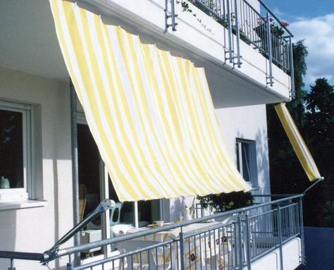 Seilspannsystem für Sonnensegel «Bausatz Balkon II» Patios - markisen fur balkon design ideen Seilspannsystem für Sonnensegel «Bausatz Balkon II» Patios - markisen fur balkon design ideen