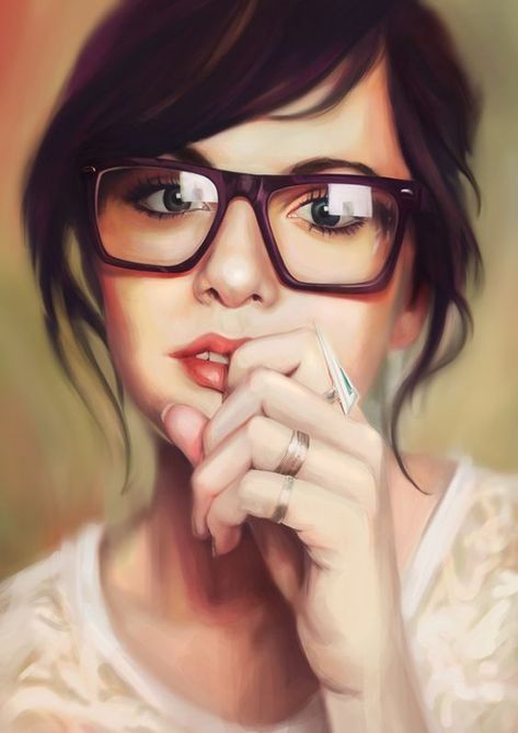 Nerd mädchen kennenlernen
