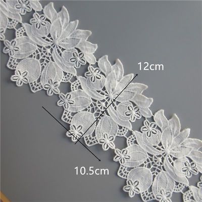 2 Metres Crochet Edge Ribbon