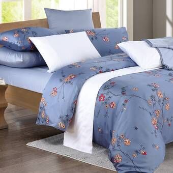 Kuse Reversible Duvet Cover Set Cama Mesa E Banho Ideias Para Quarto Edredom