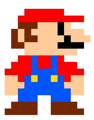 Pixel Mario Mario Super mario bros Mario bros