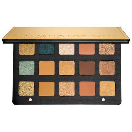 Buxom S New Boss Babe Betty Eyeshadow Palette Review And