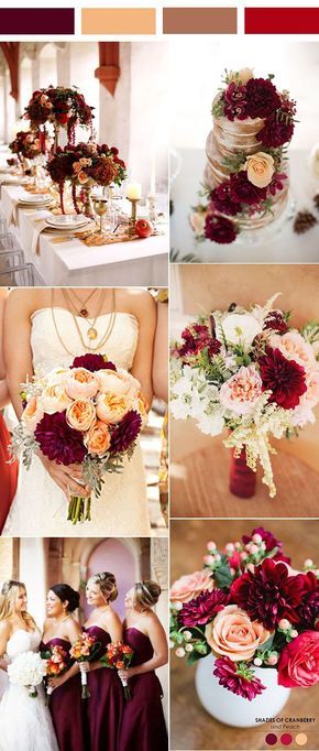 35 Inspiring Burgundy And Peach Wedding Ideas For 2017 Wedding Colors Peach Wedding Burgundy Wedding 35 Inspiring Burgundy And Peach Wedding Ideas For 2017 Wedding Colors Peach Wedding Burgundy Wedding