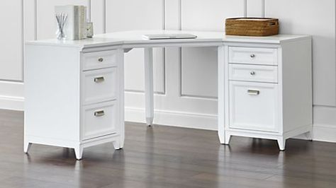 11 Best White Desk With File Drawer Ideas Desks 11 Best White Desk With File Drawer, Modern White Desk With File Drawer