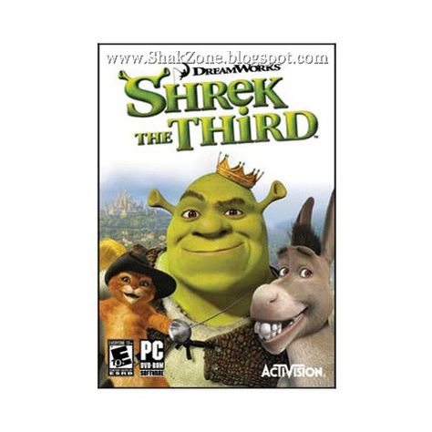 SHREK 3 SCARICA