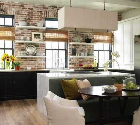 unbehandelte Ziegelwand küchenrückwand Kitchen Pinterest - unbehandelte ziegelwand unbehandelte Ziegelwand küchenrückwand Kitchen Pinterest - unbehandelte ziegelwand