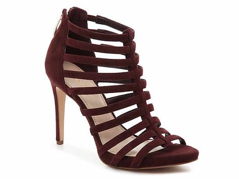 dsw shoes red heels