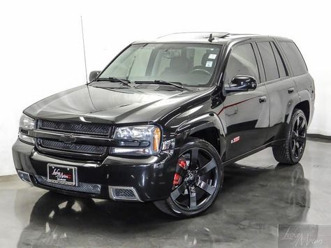 Chevy Trailblazer Trailblazers Chevy Trailblazer Ss Chevy