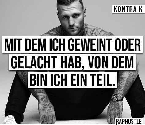 12 Kontra K Zitate Rapper Quotes True Words Song Captions pinterest