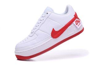 nike jester red and white