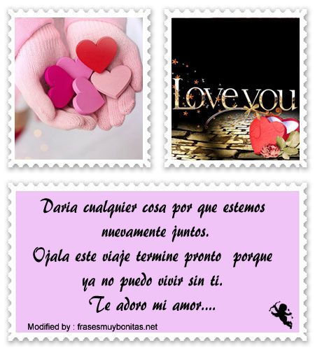 Palabras Para Decir Me Haces Falta Amor Mensajes Romanticos Para Mi Pareja Frasesmuybonitas Net Mensajes De Amor Mensaje De Perdon Cosas De Amor