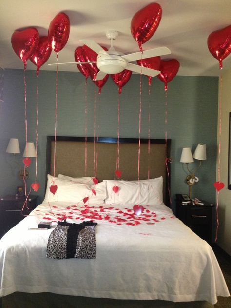10 Decoration Of Room For Boyfriend Birthday Ideas Hotels Valentines Bedroom Room For Boyfriend Birthday Ideas, How To Decorate A Birthday Room For Boyfriend
