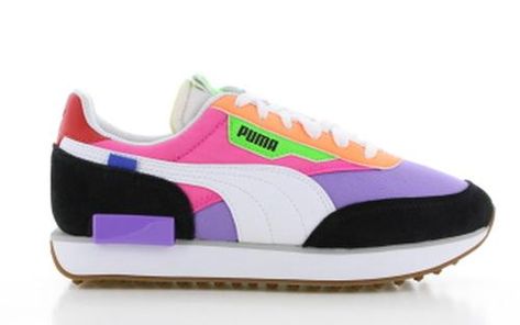 Rider Play On Roze/Paars Dames in 2020 | Sneakers, Shoes, Play Rider Play On Roze/Paars Dames in 2020 | Sneakers, Shoes, Play