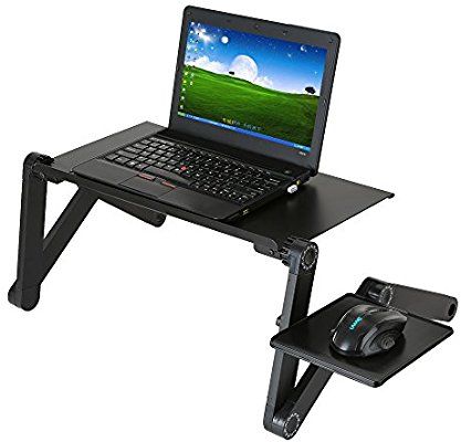 Support Ordinateur Portable Lit But