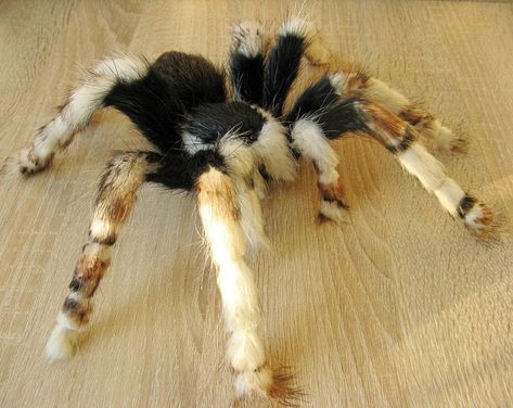 SCORPION Figurine@CRYSTAL Glass SPIDER@UNIQUE Collectable Gift@ARACHNID KILLER
