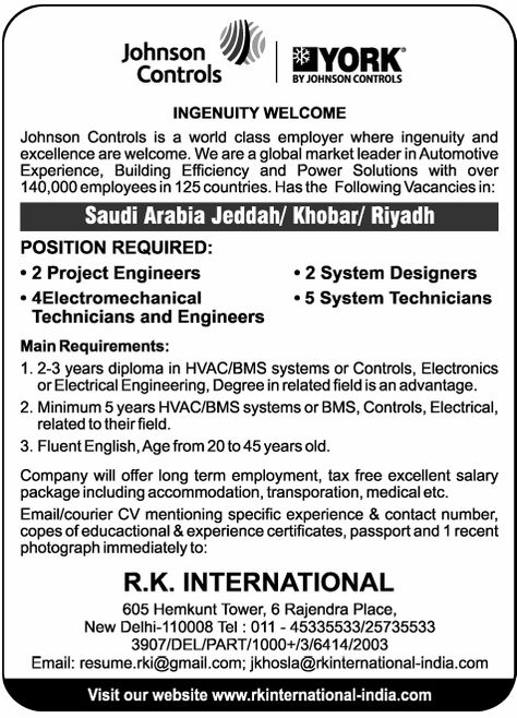 RK International (RKI), is one of the reputed manpower - ironworker resume RK International (RKI), is one of the reputed manpower - ironworker resume