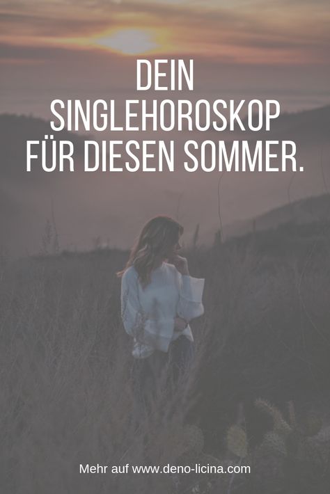 Singlehoroskop fische mann 2020