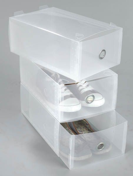 Schuhregal Schuhablage Schuhbox Schuh Aufbewahrung Schuhorganizer Schuhkarton