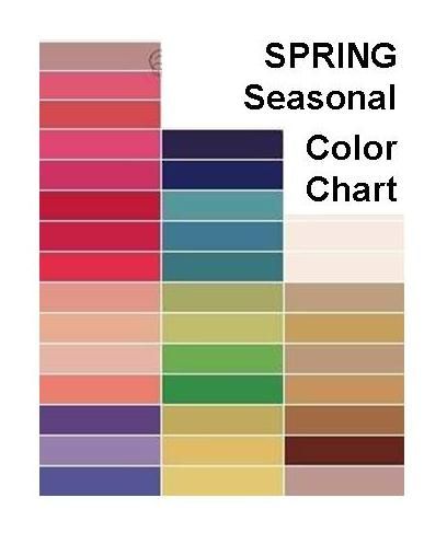 spring seasonal