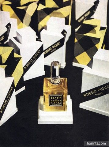 Robert piguet sale bandit