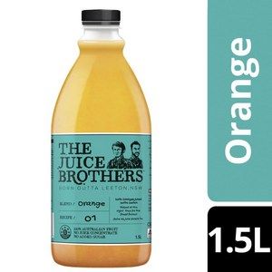 The Juice Brothers Orange Coles Online Juice Orange Juice Australian Fruit