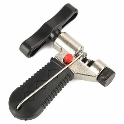 Steel Bike Chain Breaker Bicycle Splitter Cutter Repair Install Tool