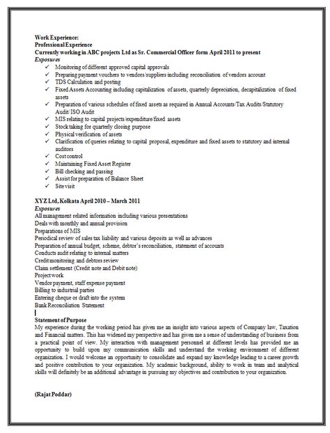 Resume Formats Mechanical Engineer Resume for Fresher Resume - resume formatting matters Resume Formats Mechanical Engineer Resume for Fresher Resume - resume formatting matters