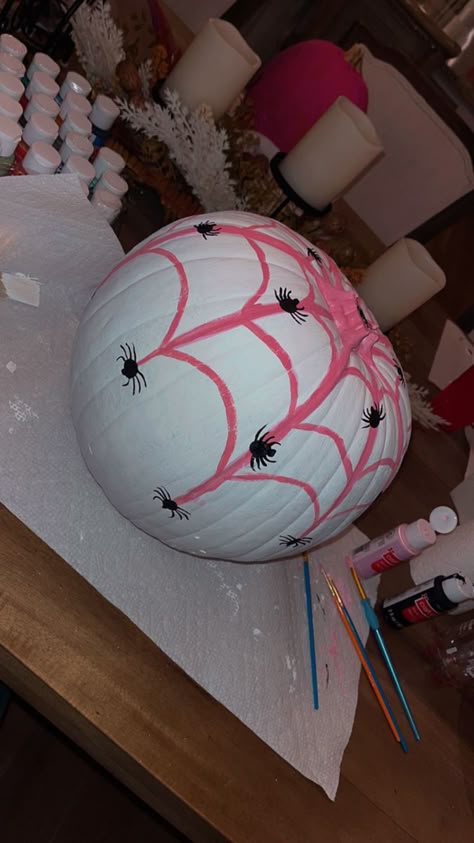 Painting Pumpkin Aesthetic painting-pumpkin-aesthetic