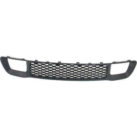 NEW Dark Gray Lower Front Bumper for 2011-2013 Jeep Grand Cherokee with Adaptive