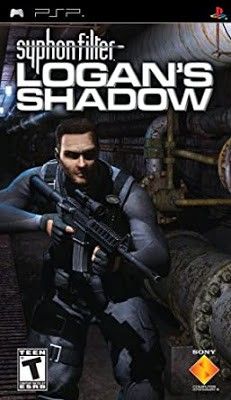 Syphon Filter Logan S Shadow Psp Iso Highly Compressed 200mb Only Playstation Portable Psp Playstation