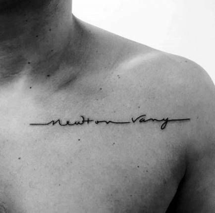Best Ideas For Tattoos Small Chest Tattoos Chest Tattoo Men Tribal Chest Tattoos