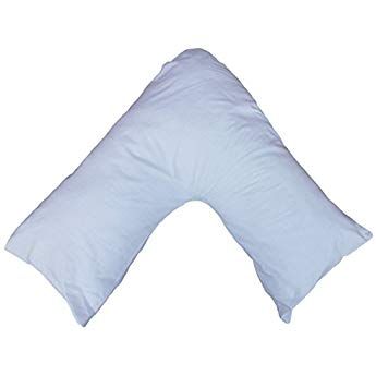 Pin on Baby V shaped pillow case cover with poppers