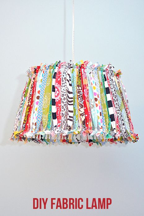 Diy Hanging Lamp Shades Fabric Lampshade Diy Hanging Lamp Shades, Diy Hanging Lampshade Ideas