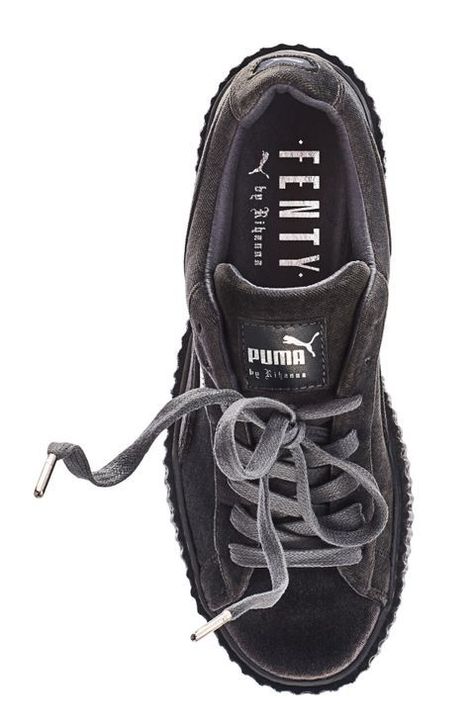 basket puma rihanna bordeaux basket puma rihanna bordeaux