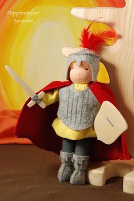 Doll Making Supplies Kit Felt Doll Kit Bendy Doll Doll Kit Verity Hope Felt Bendy Doll 4