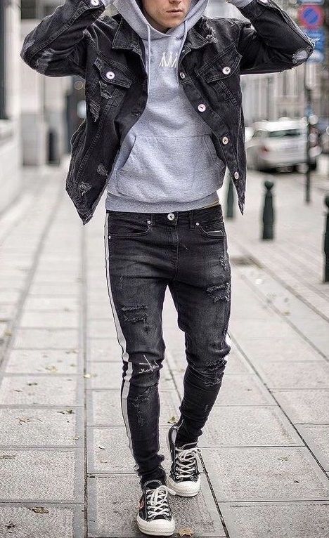 This Look Mens Fashion Streetwear Streetwear Men Outfits Mens Fashion Casual Outfits