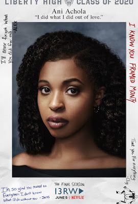 13 Reasons Why Season 4 Trailers Featurette Images And Posters Thirteen Reasons Why 13 Reasons Why Reasons 13 Reasons