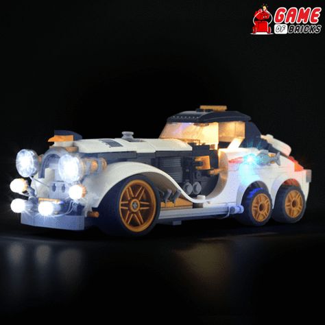 Join Batman's pursuit of The Penguin Lego Batman Movie The Penguin Arctic Roller