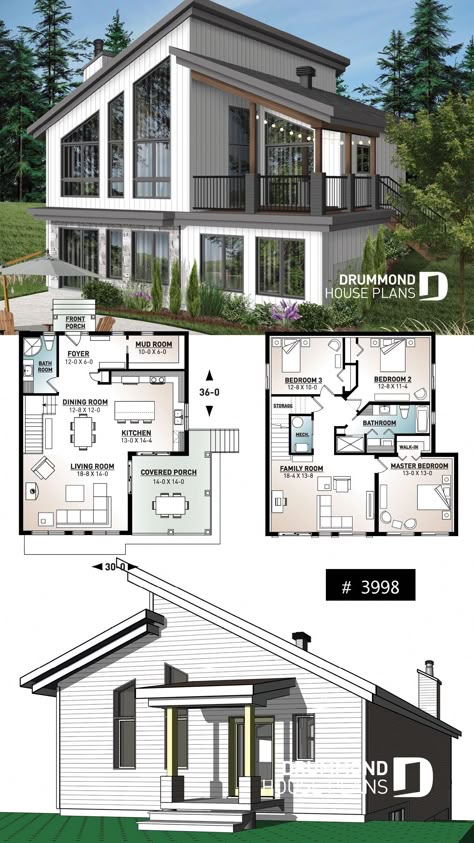 100 2 Y House Ideas Design Architecture Modern Plans 100 2 Y House Ideas Design, Modern 2 Story House Design With Floor Plan
