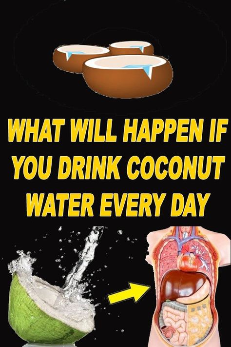 This Is What Will Happen If You Drink Coconut Water Every Day For A this-is-what-will-happen-if-you-drink-coconut-water-every-day-for-a