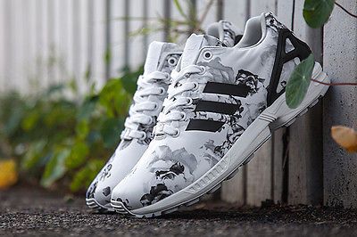 Adidas Original Zx Flux Women S Running Training Shoes 100 Authentic Training Shoes Adidas Originals Zx Flux Adidas Zx Flux